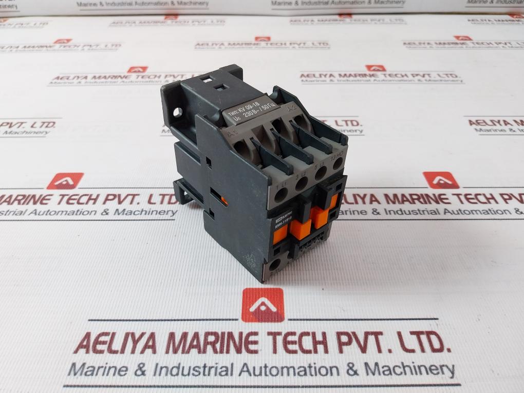 Tdm Electric Kmh-11810 Contactor 230V 50 Hz