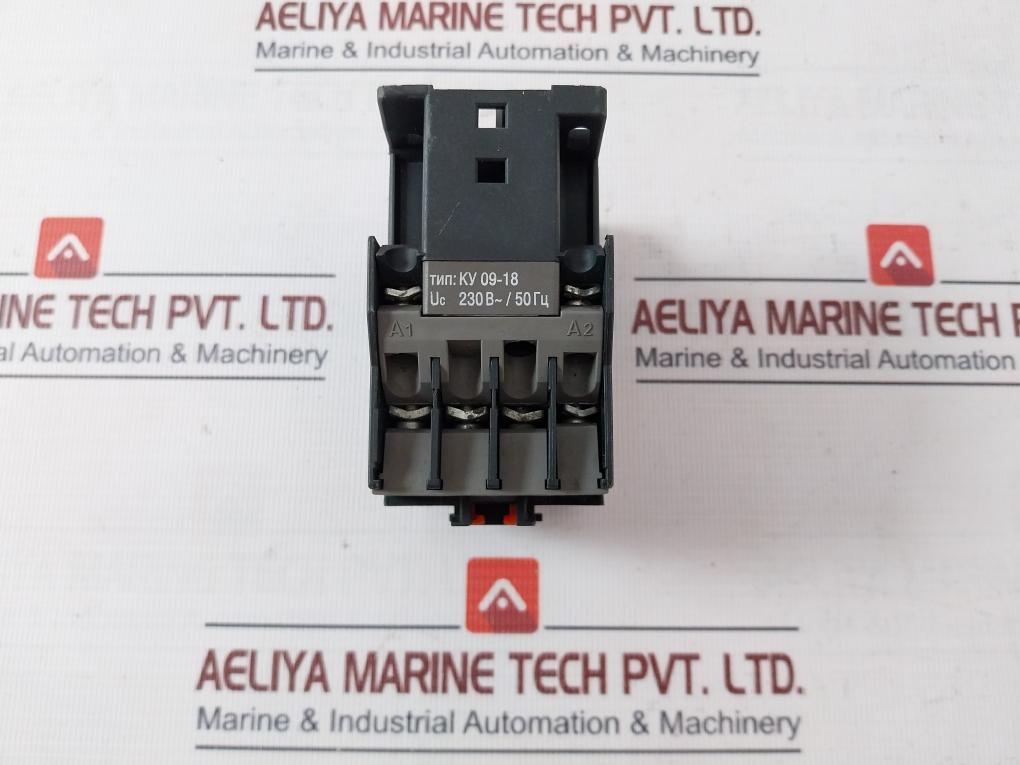 Tdm Electric Kmh-11810 Contactor 230V 50 Hz