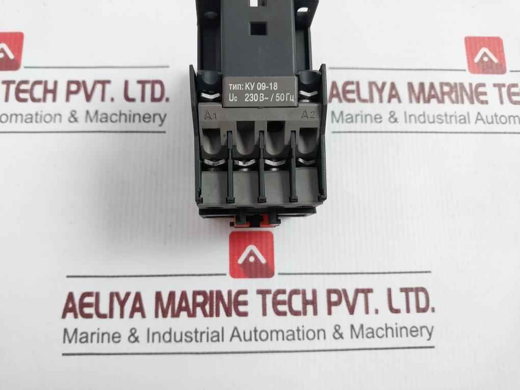 Tdm Electric Kmh-11810 Contactor 230V 50Hz