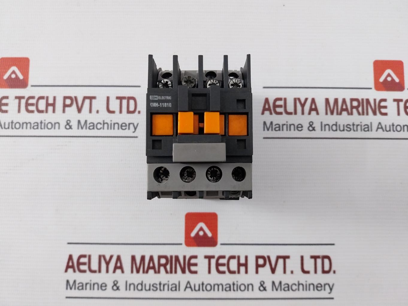 Tdm Electric Kmh-11810 Contactor 50Hz Ac-3 Ie 18 A