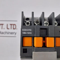 Tdm Electric Kmh-11810 Contactor 50Hz Ac-3 Ie 18 A