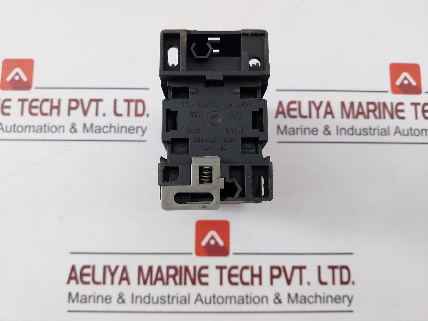 Tdm Electric Kmh-11810 Contactor 50Hz Ac-3 Ie 18 A