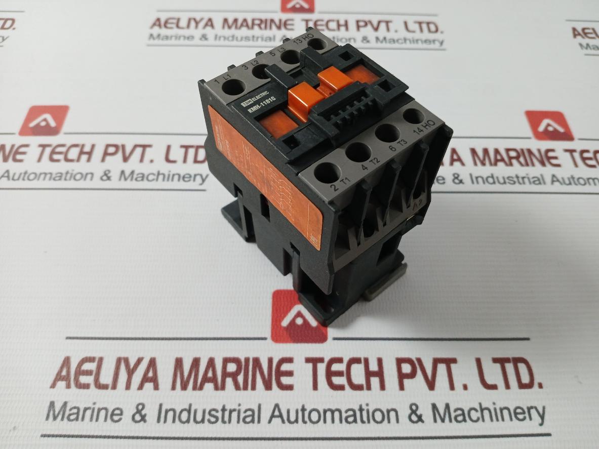 Tdm Electric Kmh-11810 Contactor Ac-3 Ie 18A 50 Hz Uc 230B-/230V-