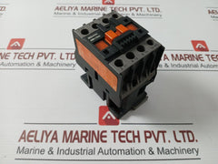 Tdm Electric Kmh-11810 Contactor Ac-3 Ie 18A 50 Hz Uc 230B-/230V-