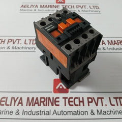 Tdm Electric Kmh-11810 Contactor Ac-3 Ie 18A 50 Hz Uc 230B-/230V-