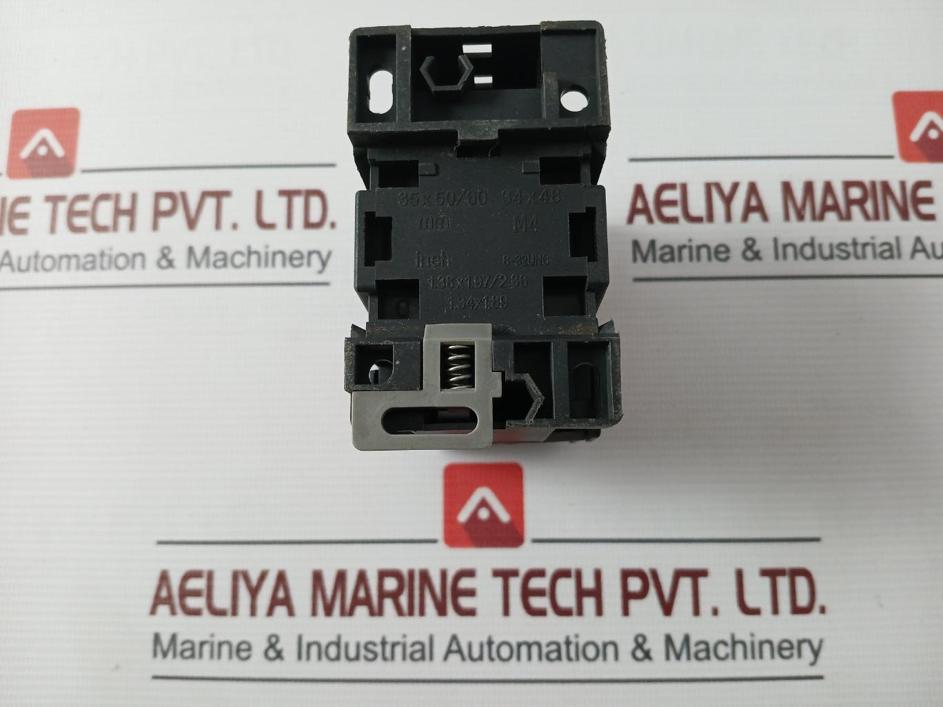 Tdm Electric Kmh-11810 Contactor Ac-3 Ie 18A 50 Hz Uc 230B-/230V-