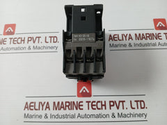 Tdm Electric Kmh-11810 Contactor Ac-3 Ie 18A 50 Hz Uc 230B-/230V-