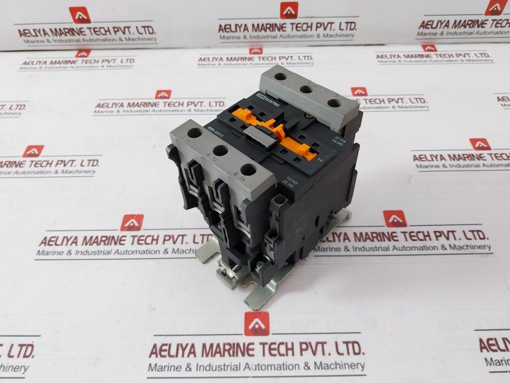 Tdm Electric Kmh-49512 Contactor Ku 40-95 Uc, 230V, 50 Hz
