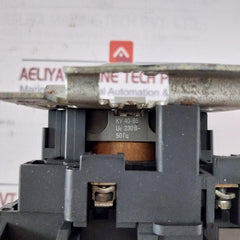 Tdm Electric Kmh-49512 Contactor Ku 40-95 Uc, 230V, 50 Hz