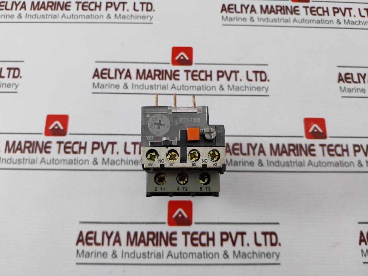 Tdm Electric Pth-1306 Electrothermal Relay Ac-14 5A