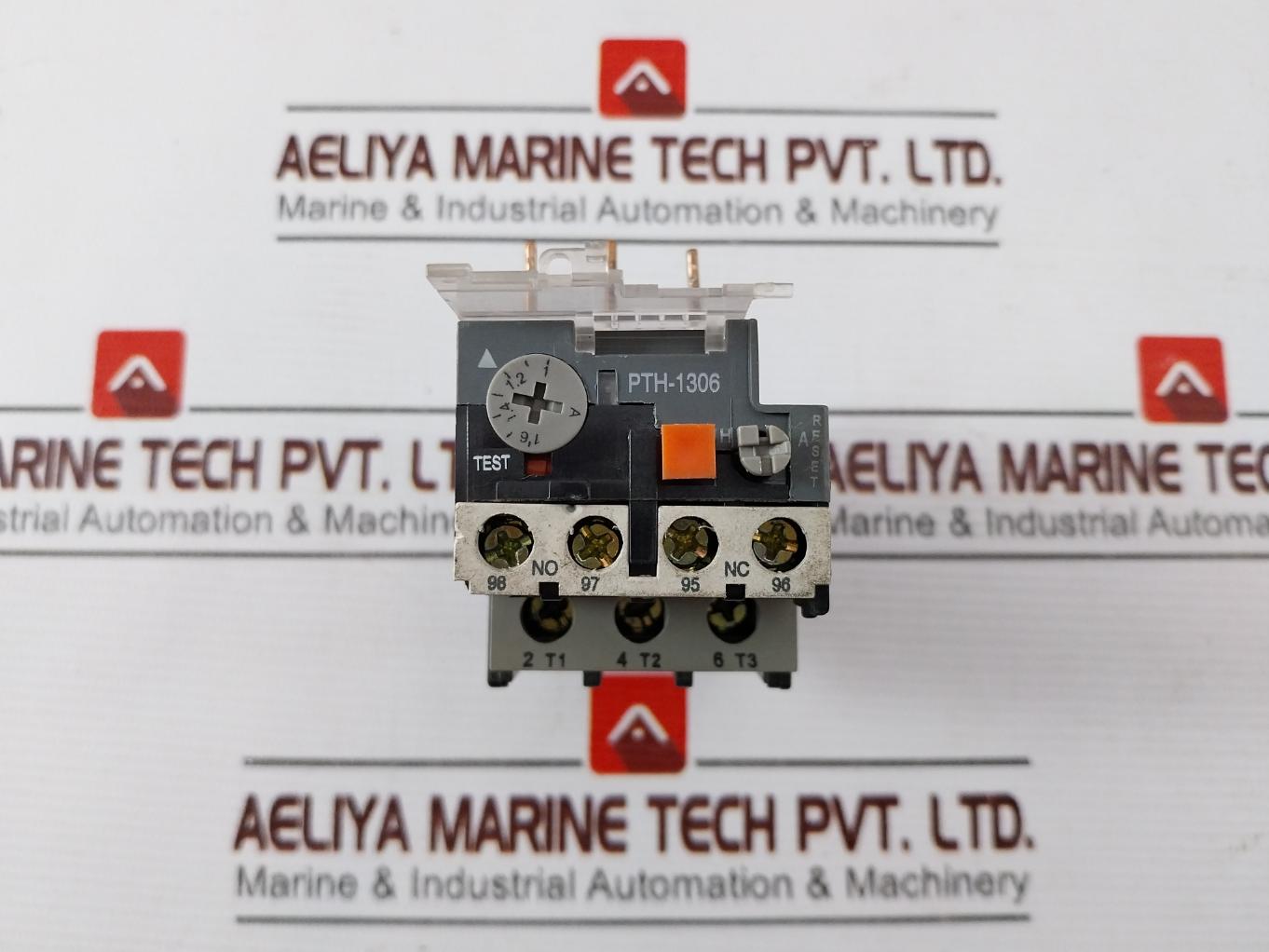 Tdm Electric Pth-1306 Electrothermal Relay Ac-14 5A