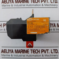 Tdm Electric Pth-1306 Electrothermal Relay Ac-14 5A