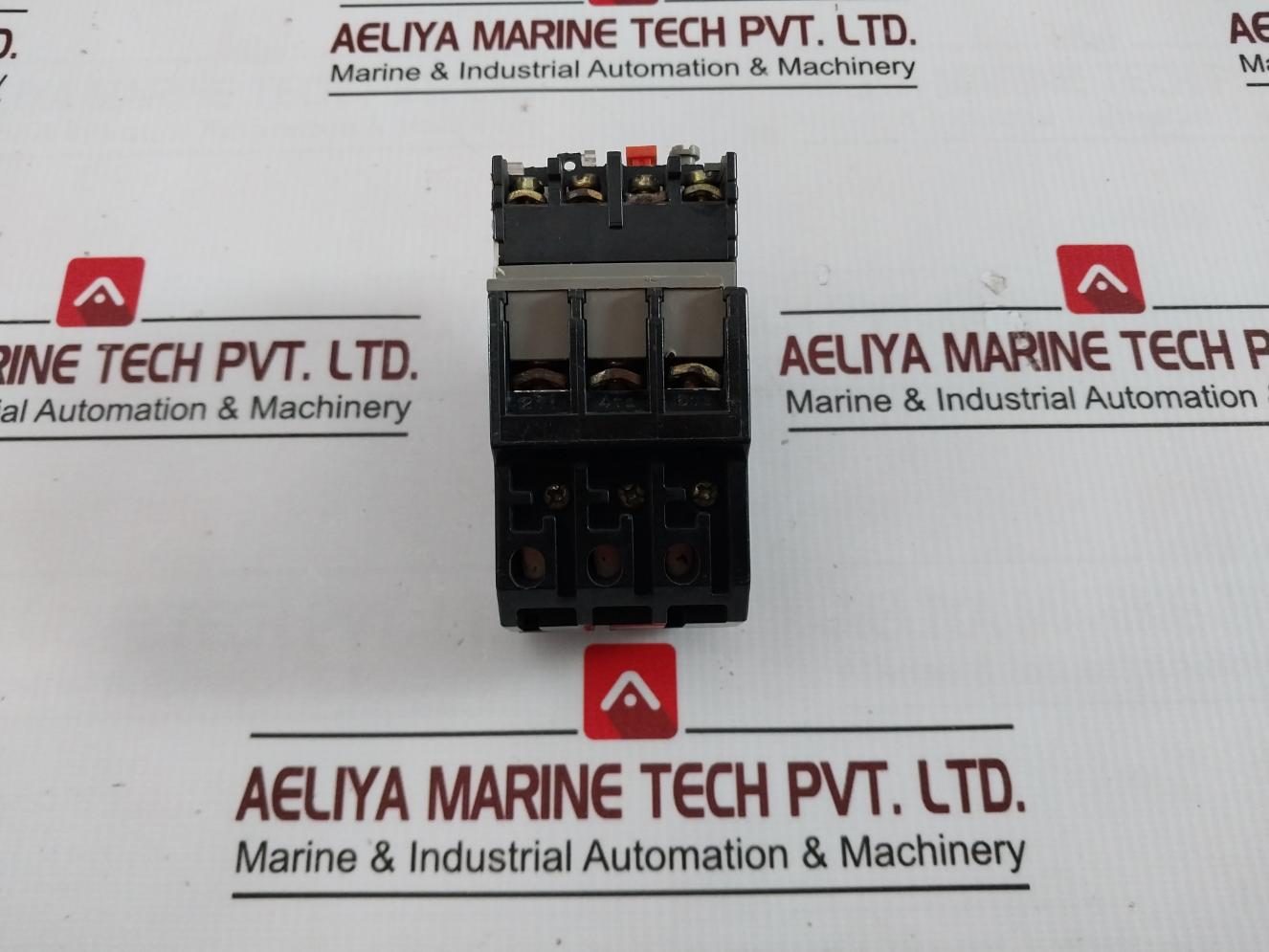 Tdm Electric Pth-1306 Electrothermal Relay Ac-14 5A 1,0-1.6A