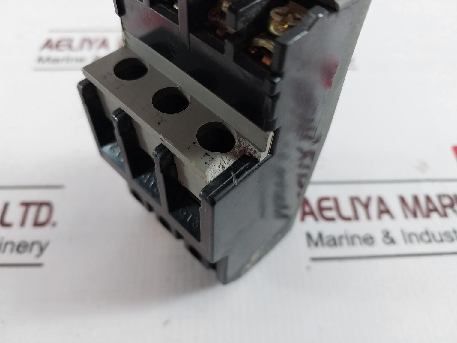 Tdm Electric Pth-1306 Electrothermal Relay Ac-14 5A 1,0-1.6A