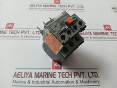 Tdm Electric Pth-1306 Electrothermal Relay Gost 16308-34 Ac-14 5A 1819