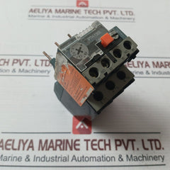 Tdm Electric Pth-1306 Electrothermal Relay Gost 16308-34 Ac-14 5A 1819