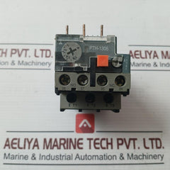 Tdm Electric Pth-1306 Electrothermal Relay Gost 16308-34 Ac-14 5A 1819