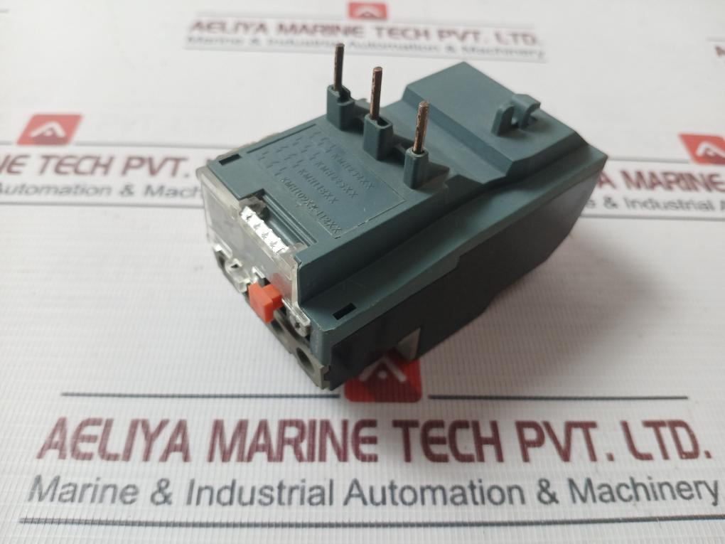 Tdm Electric Pth-1306 Electrothermal Relay Gost 16308-34 Ac-14 5A 1819