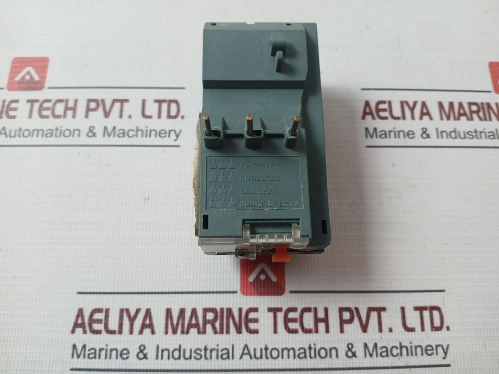 Tdm Electric Pth-1306 Electrothermal Relay Gost 16308-34 Ac-14 5A 1819