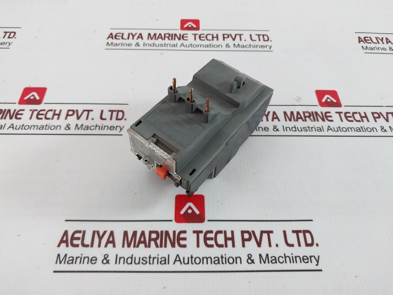 Tdm Electric Pth-1308 Electrothermal Relay 2,5-4,0A, Ac-14 5A