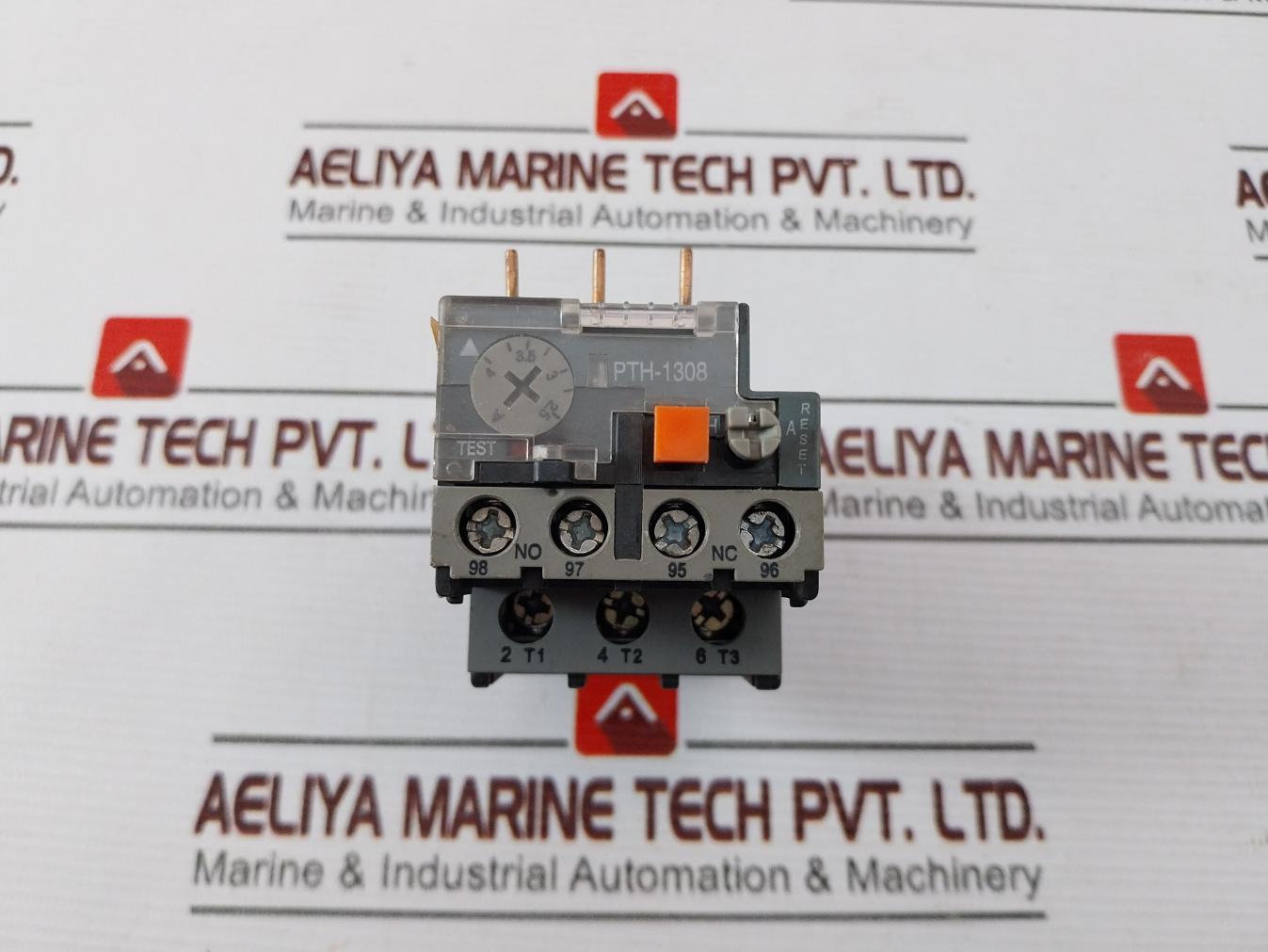 Tdm Electric Pth-1308 Electrothermal Relay Gost 16308-84