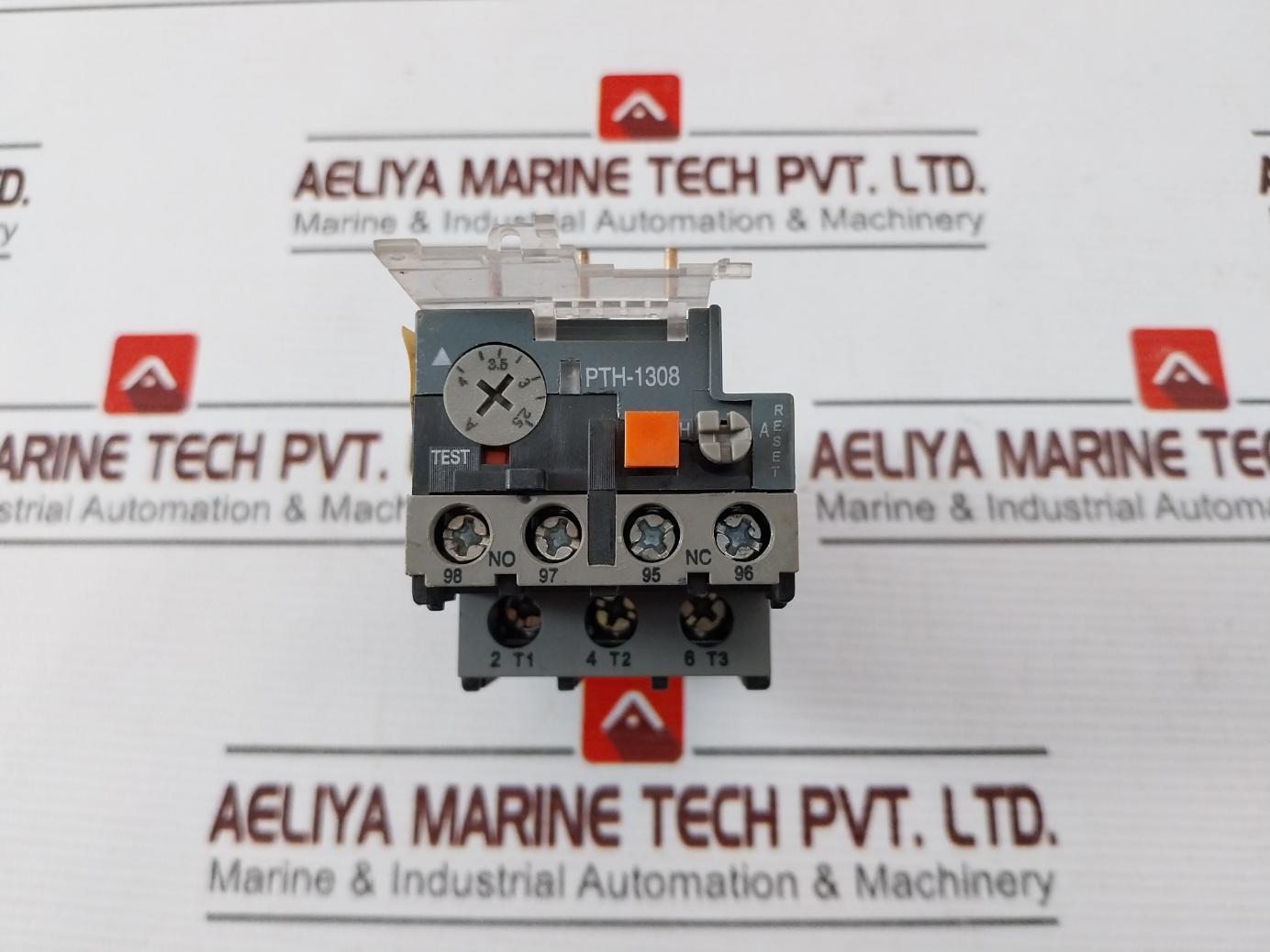 Tdm Electric Pth-1308 Electrothermal Relay Gost 16308-84