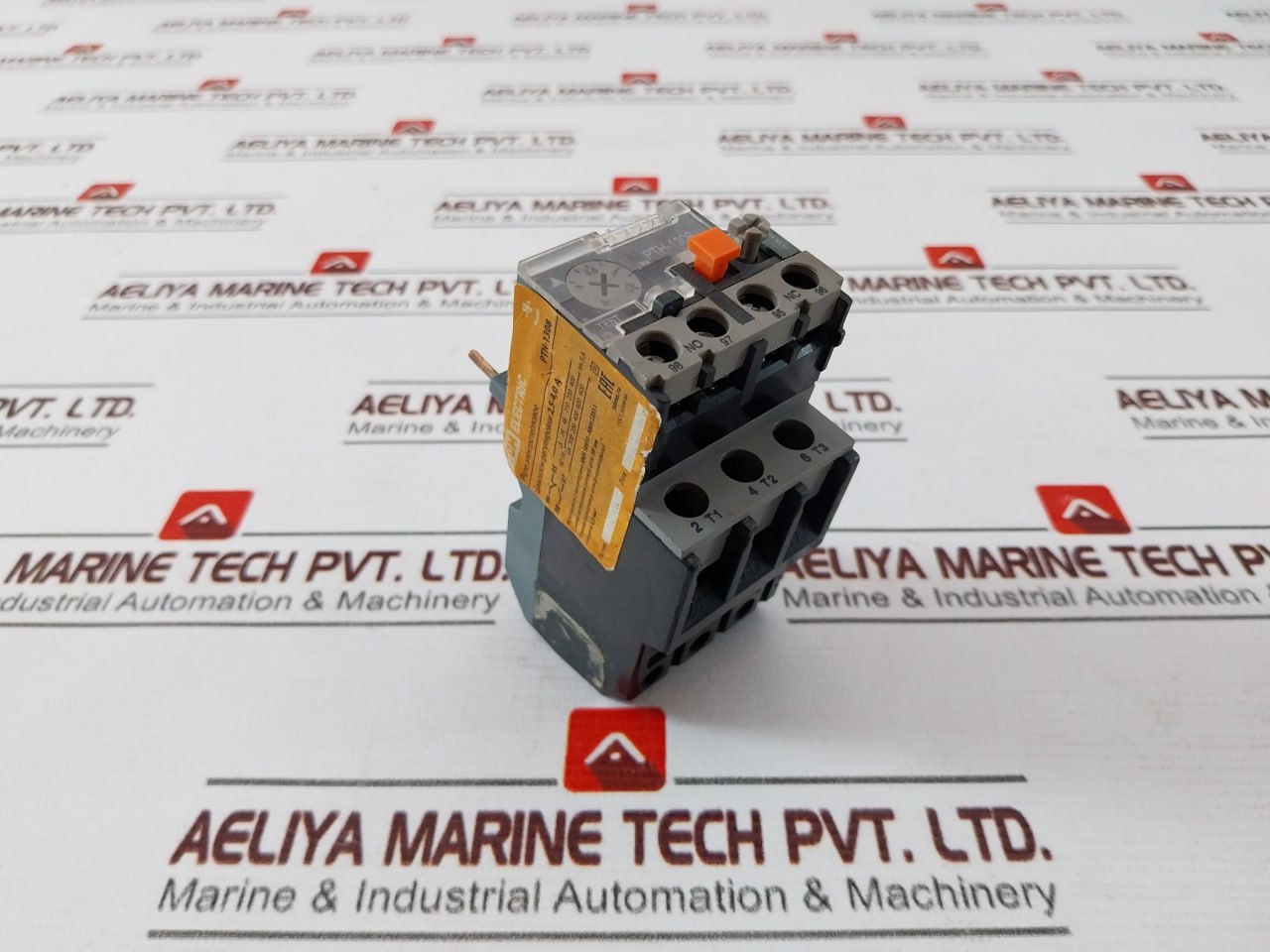 Tdm Electric Pth-1308 Electrothermal Relay Gost 16308-84