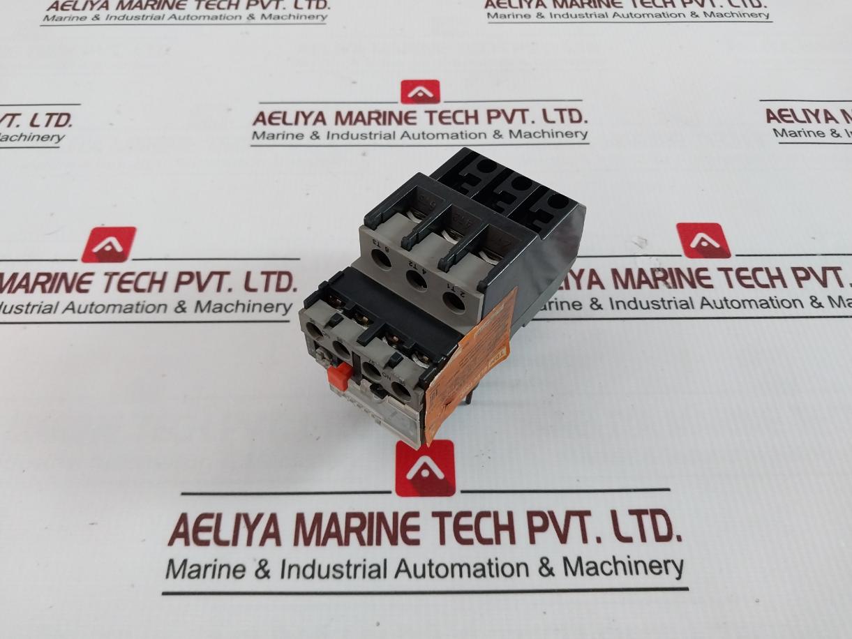 Tdm Electric Pth-1312 Thermal Relay 5,5-8,0A , Ac-14 5A