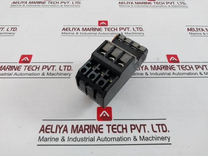 Tdm Electric Pth-1312 Thermal Relay 5,5-8,0A , Ac-14 5A