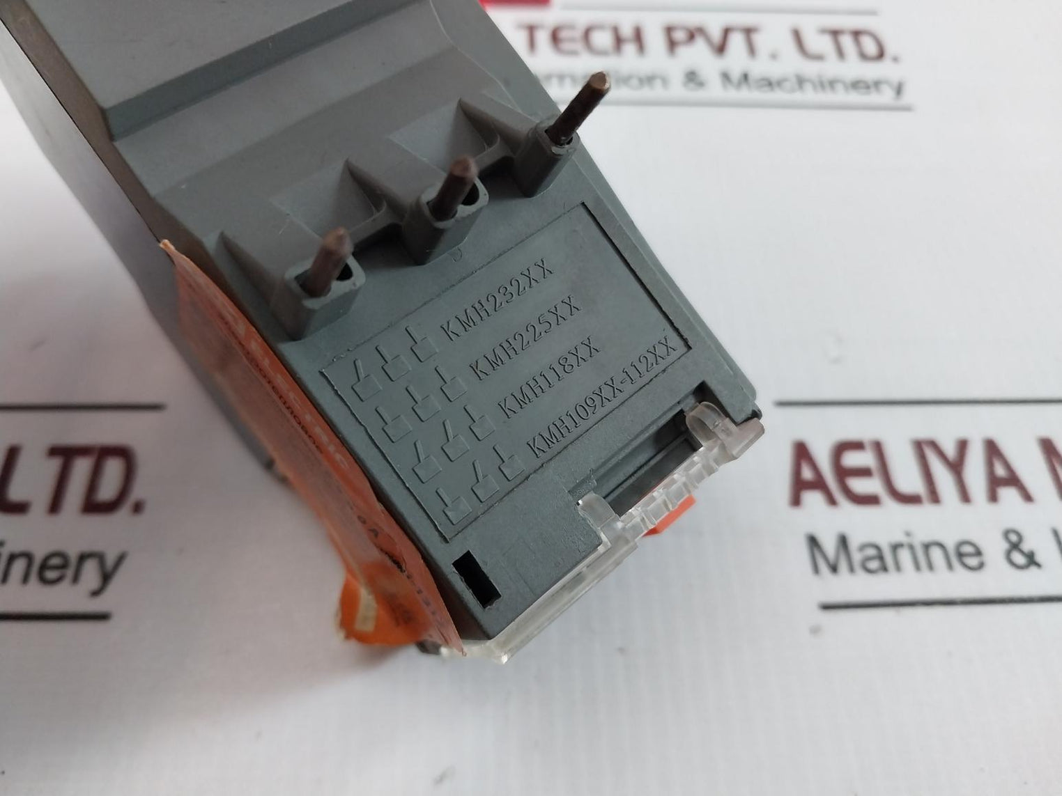 Tdm Electric Pth-1312 Thermal Relay 5,5-8,0A , Ac-14 5A