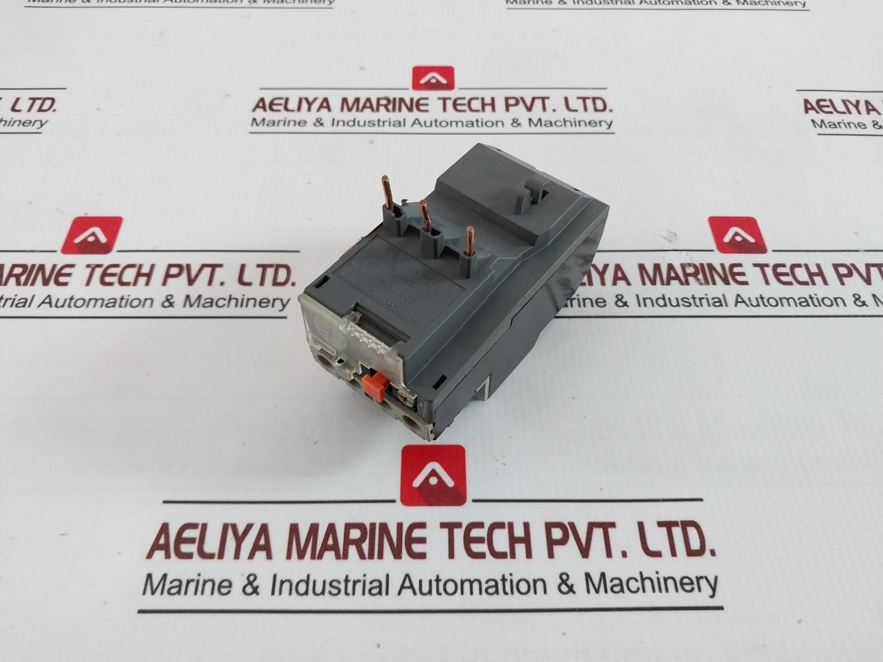 Tdm Electric Pth-1314 Electrothermal Relay 7-10A, Ac-14 5A