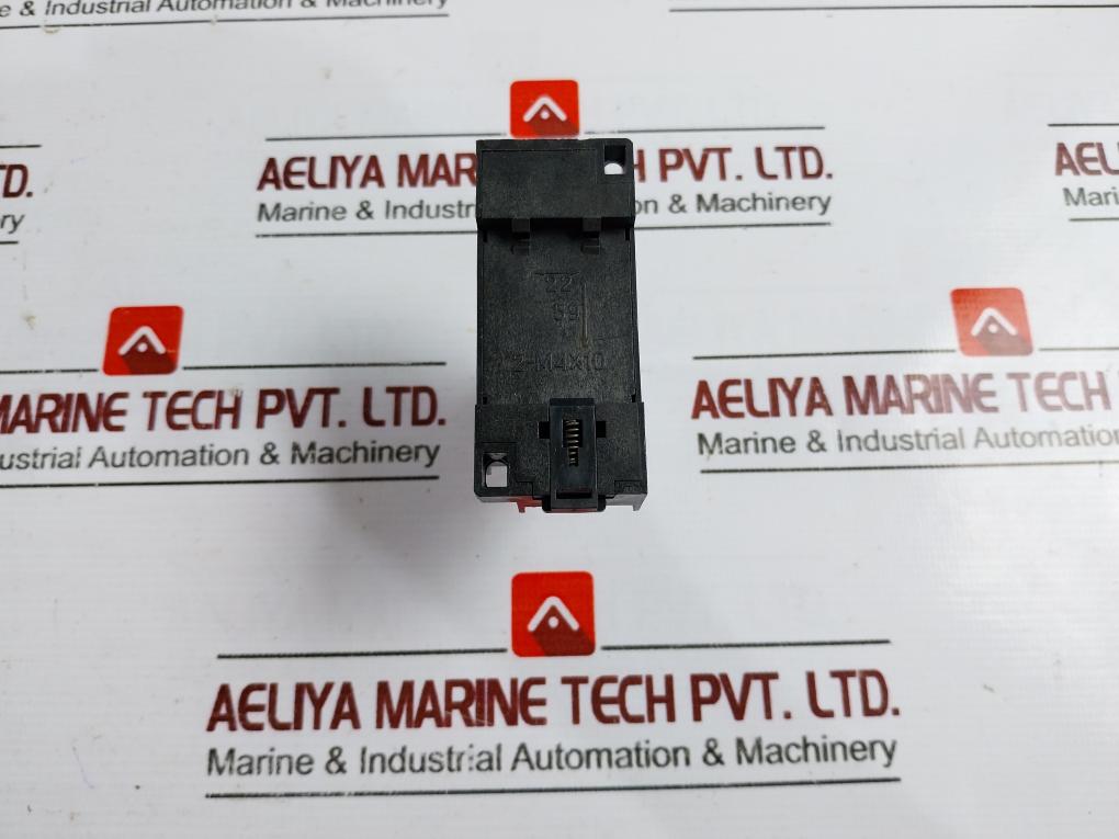 Tdm Electric Rec 78/4 Connector Ppm 78/4 3A 6-380V Ac 5-110V Dc