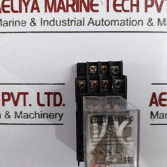 Tdm Electric Rec 78/4 Connector Ppm 78/4 3A 6-380V Ac 5-110V Dc