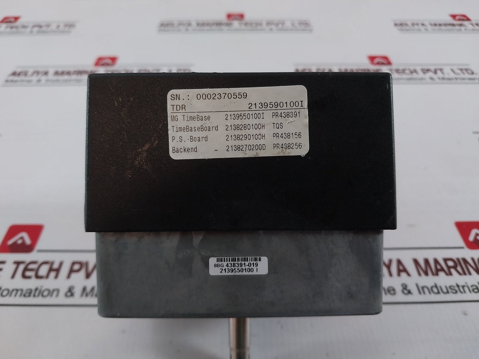 Tdr 2139590100I Time Domain Reflectometry Module