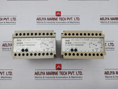 Tdw-cybaca Watt Transducer Ac&M Input: 3 § 4W 440V Ct 800/5A