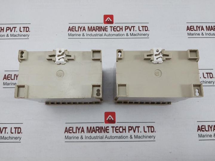 Tdw-cybaca Watt Transducer Ac&M Input: 3 § 4W 440V Ct 800/5A