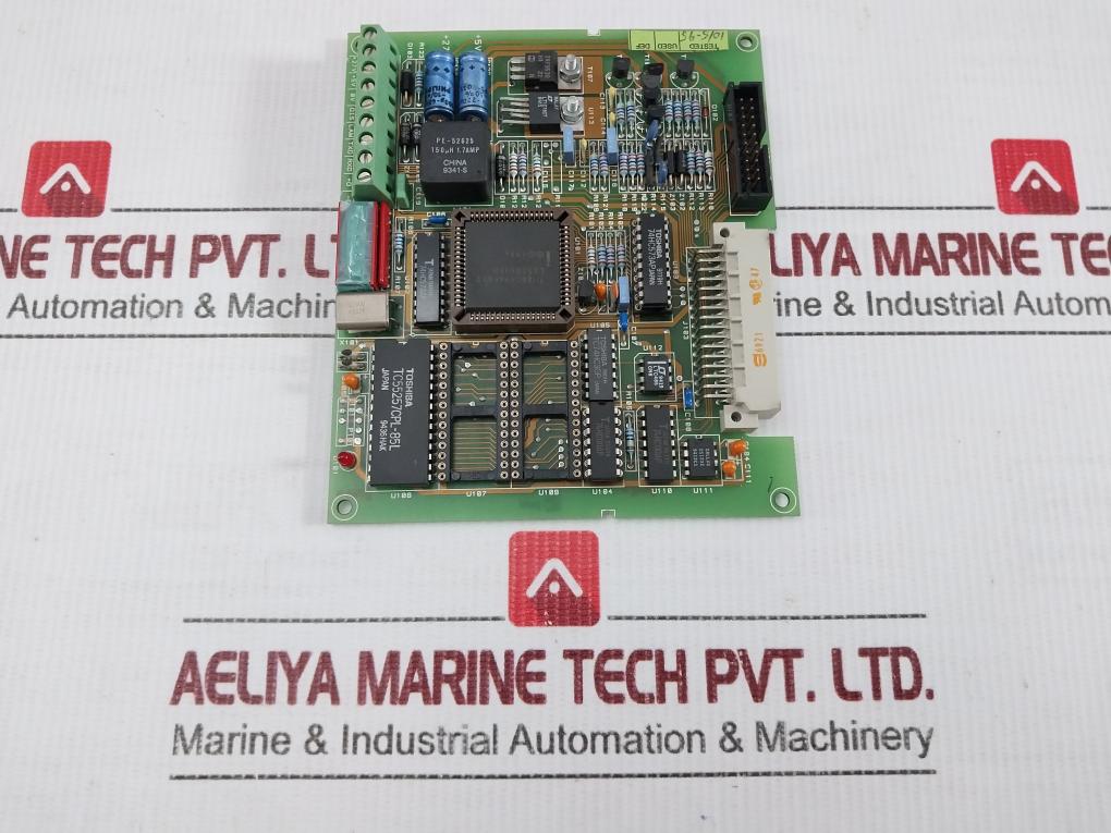 Tdy-90440-2 Servoteknikk General Interface Board