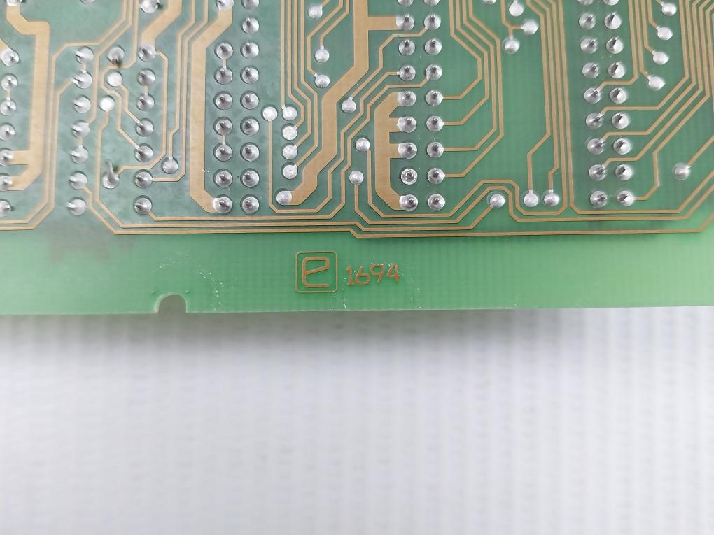 Tdy-90440-2 Servoteknikk General Interface Board