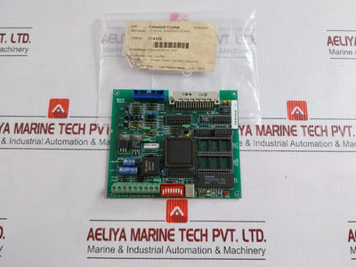 Tdy-90440-General-Interface-Board-E173128-M-By-Servoteknikk-Tdy-90440-3-1