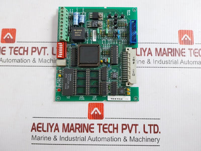 Tdy-90440-General-Interface-Board-E173128-M-By-Servoteknikk-Tdy-90440-3-3