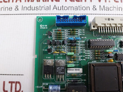 Tdy-90440-General-Interface-Board-E173128-M-By-Servoteknikk-Tdy-90440-3-6