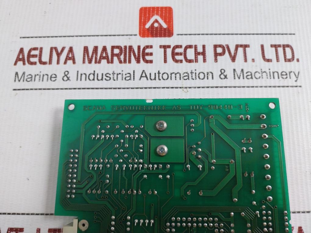 Tdy-90440-General-Interface-Board-E173128-M-By-Servoteknikk-Tdy-90440-3-7