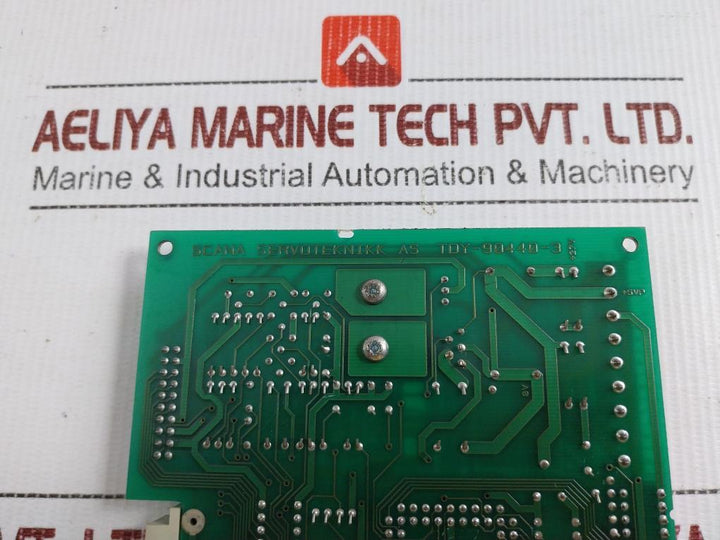 Tdy-90440-General-Interface-Board-E173128-M-By-Servoteknikk-Tdy-90440-3-7