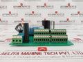 TE2NET-6 21115038 Power Supply Board Module 51VA RSO 857506
