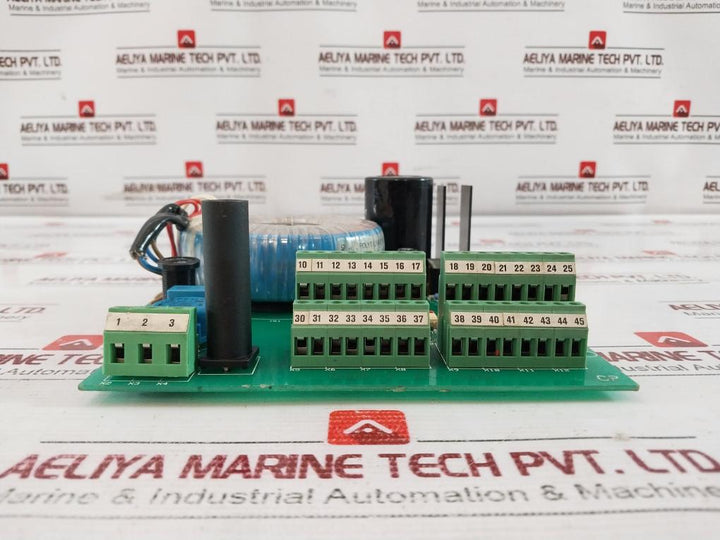 TE2NET-6 21115038 Power Supply Board Module 51VA RSO 857506