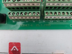 TE2NET-6 21115038 Power Supply Board Module 51VA RSO 857506