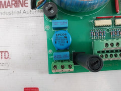 TE2NET-6 21115038 Power Supply Board Module 51VA RSO 857506
