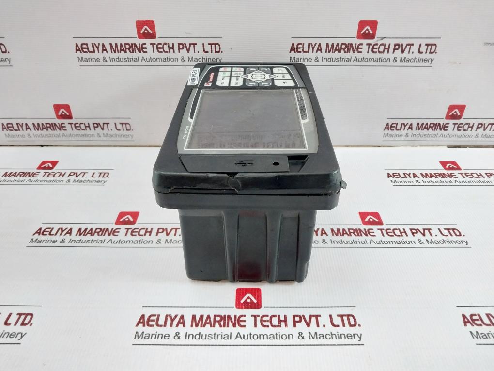 Te 808 Platinum Tecno Elettra 6A, 250 Vac Generator Controller