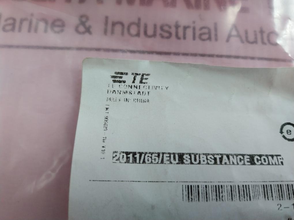 Te Connectivity 2-1437285-3