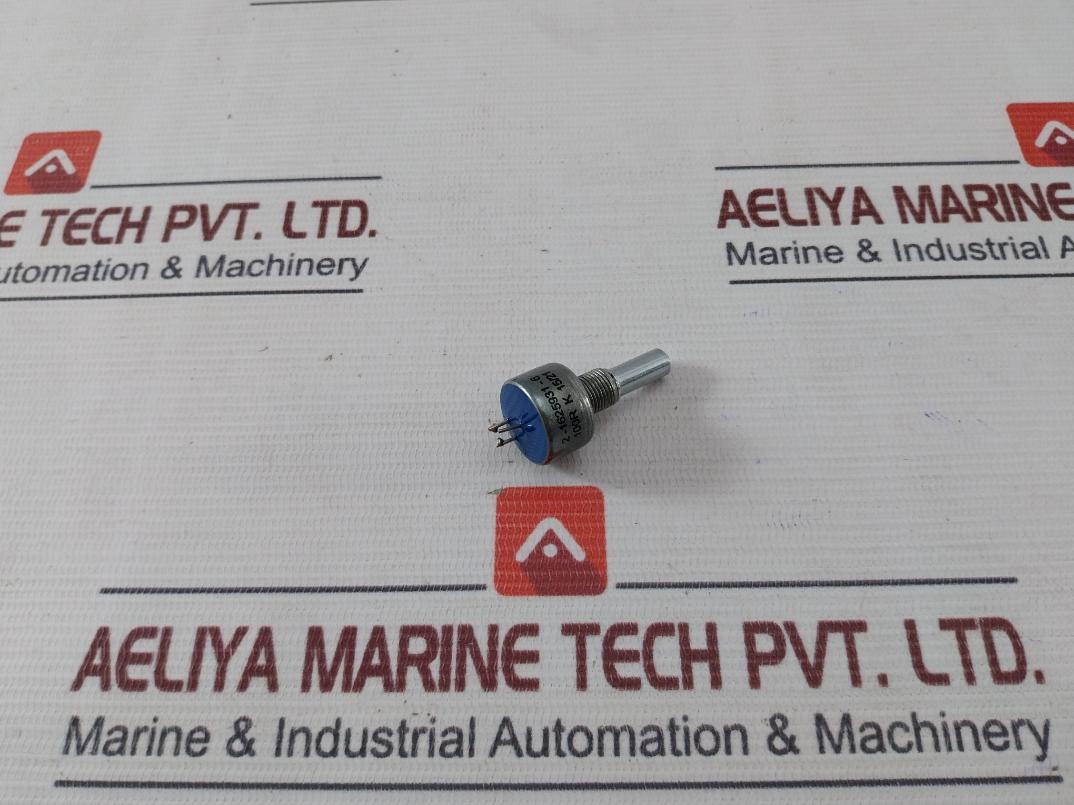 Te Connectivity 2-1625931-6 Potentiometer